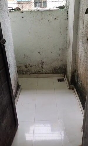 Building Lobby in 1 BHK Apartment at Mathuresh Krupa, Virar West – for Sale