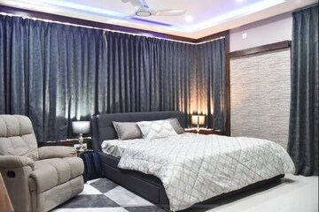Bedroom in 5 BHK Villa at Pushpam Woods, Sarjapur – for Rent