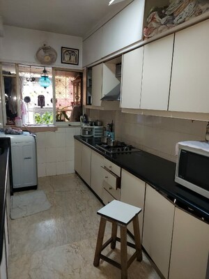 Kitchen in 2 BHK Apartment at Konark Classic, Bandra West – for Sale