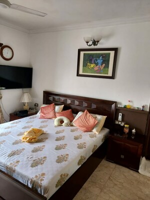Bedroom in 2 BHK Apartment at Konark Classic, Bandra West – for Sale