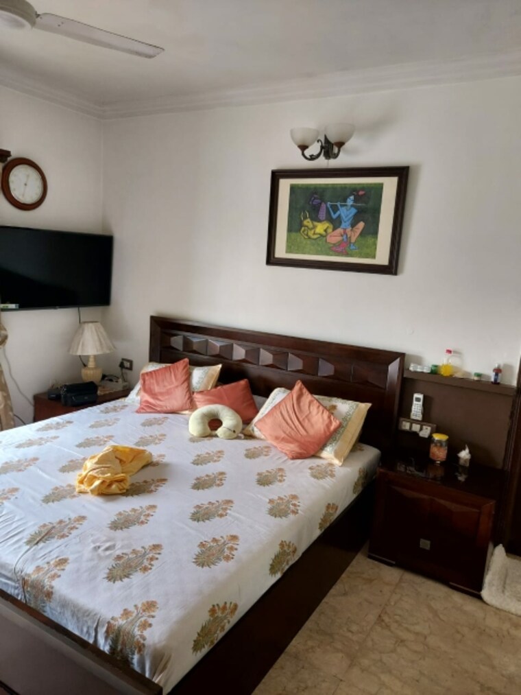 Bedroom, konark-classic 2 Bedroom 877 Sq.Ft. Apartment In Bandra West Mumbai 8924083