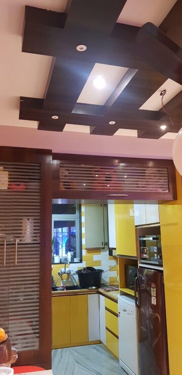 Kitchen in 3 BHK Apartment at Jayanagar Road – for Sale