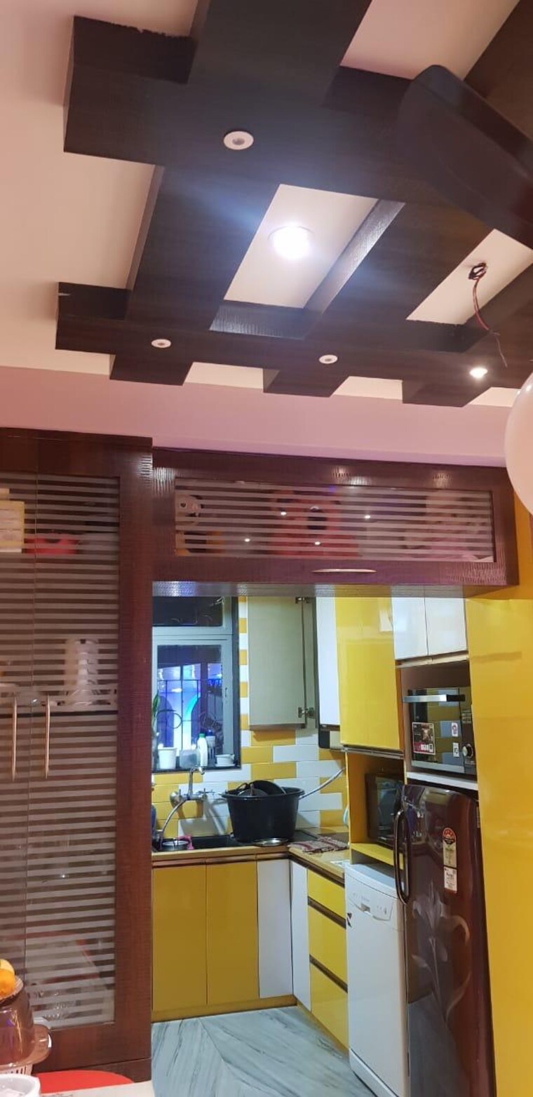 Kitchen, jayanagar road 3 Bedroom 1450 Sq.Ft. Apartment In Jayanagar Road Guwahati 8924120