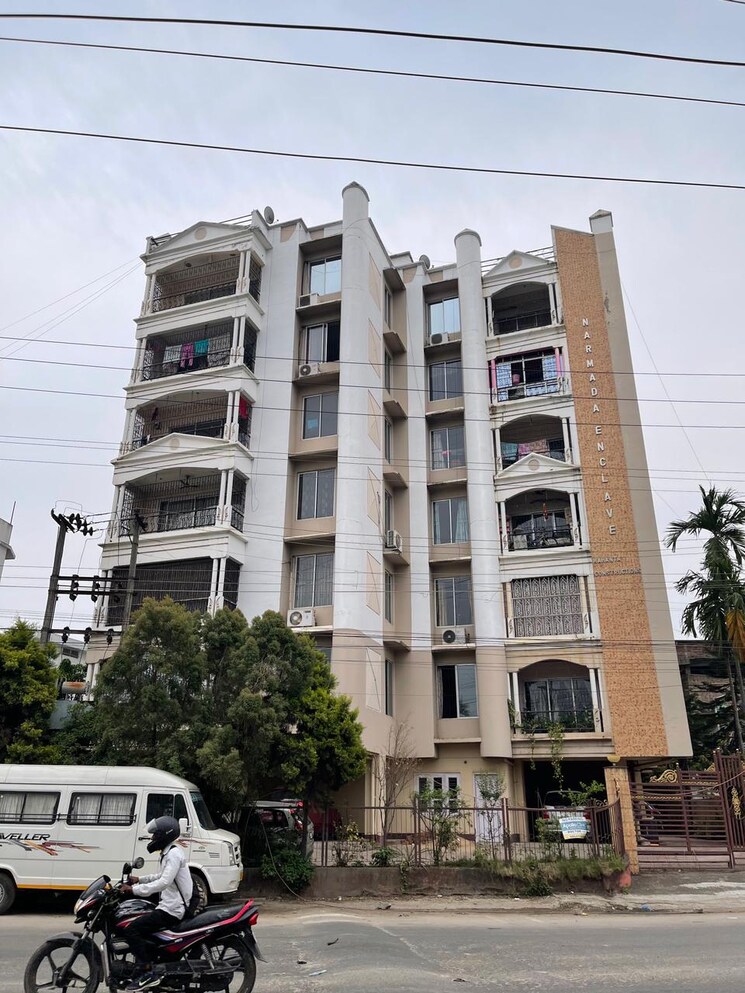 Exterior View, jayanagar road 3 Bedroom 1450 Sq.Ft. Apartment In Jayanagar Road Guwahati 8924120