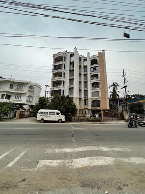 3 BHK Apartment – Exterior View View at Jayanagar Road - for Sale