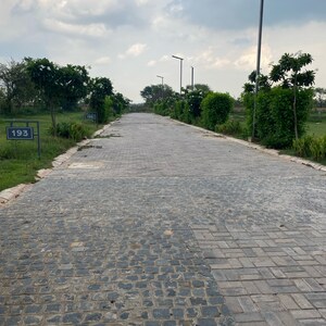  Plot – Garden View at Adore Smart City, Sector 97 - for Sale