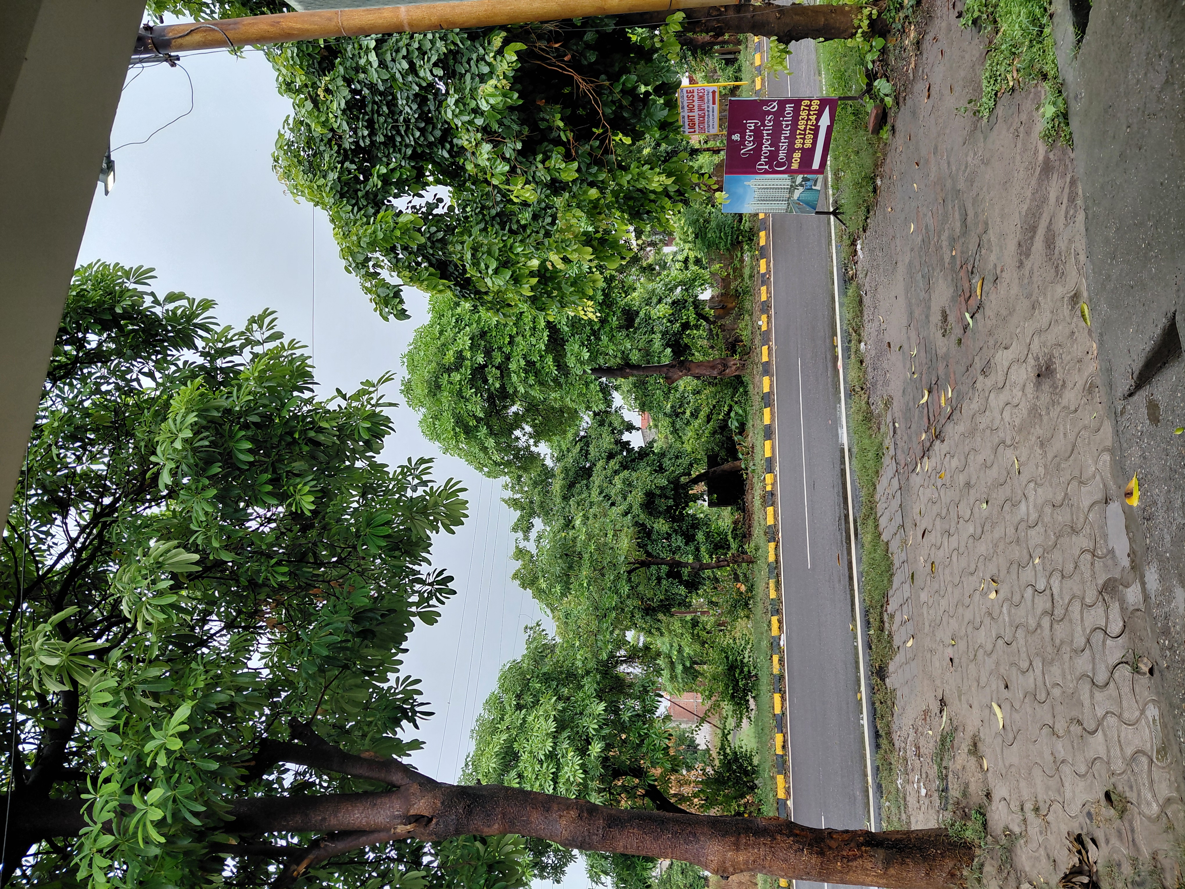 Plot For Sale in New Moradabad