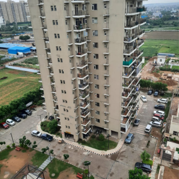 2.5 BHK Apartment – Exterior View View at ROF Ananda, Sector 95 - for Sale