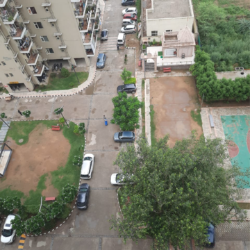 Master Plan in 2.5 BHK Apartment at ROF Ananda, Sector 95 – for Sale