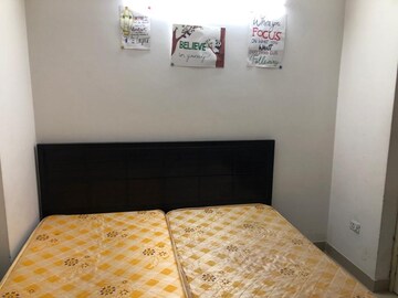 Bedroom in 1 BHK Apartment at HCBS Sports Ville, Sohna Sector 35 – for Rent