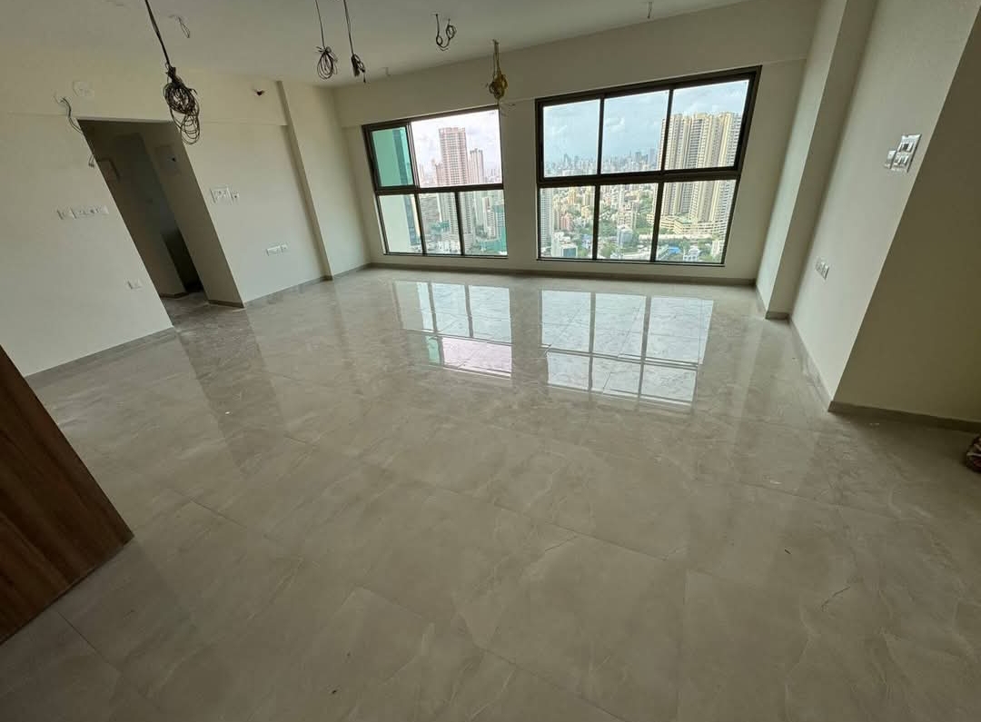 3.5 BHK Apartment For Rent in Sheth Irene