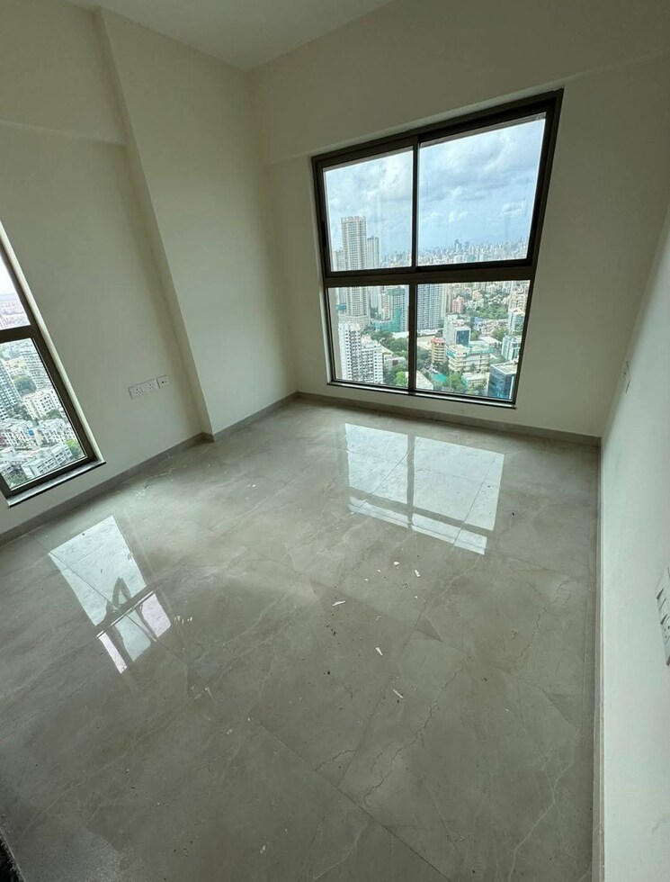 Master Bedroom, sheth-irene 3.5 Bedroom 1500 Sq.Ft. Apartment In Malad West Mumbai 8924115