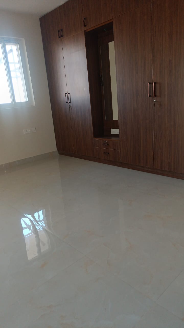 4 BHK + Extra Room Apartment For Rent in Vignana Nagar