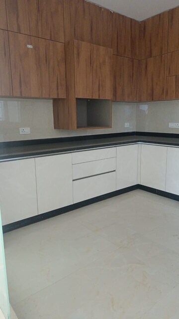Kitchen in 4 BHK Apartment at Vignana Nagar – for Rent