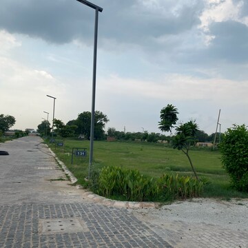 Plot Area in  Plot at Adore Smart City, Sector 97 – for Sale