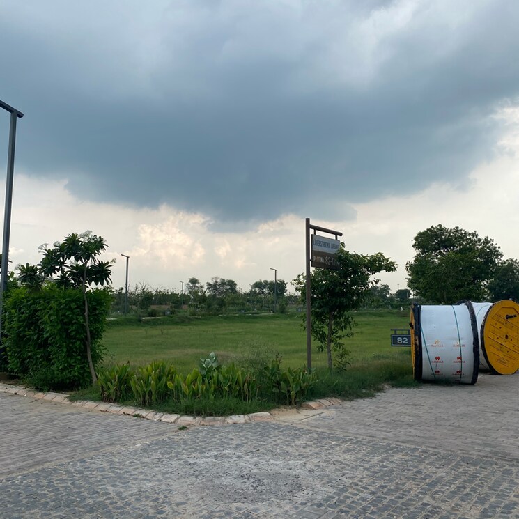 Exterior View, adore-smart-city  129 Sq.Yd. Plot In Sector 97 Faridabad 8924107