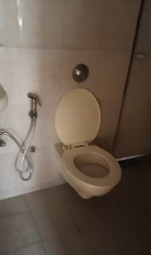 Bathroom in 2 BHK Apartment at Laxmi Avenue D Global City Ph-1, Virar West – for Sale