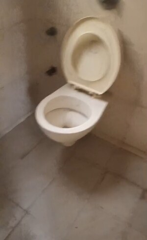 Bathroom in 2 BHK Apartment at Laxmi Avenue D Global City Ph-1, Virar West – for Sale