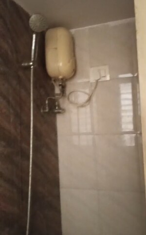 Bathroom in 2 BHK Apartment at Laxmi Avenue D Global City Ph-1, Virar West – for Sale