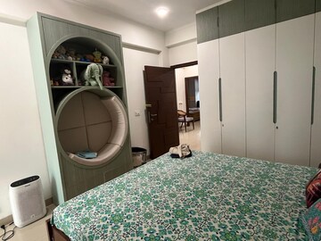 Parking in 3 BHK Builder Floor at M2K Aura, Sector 47 – for Rent