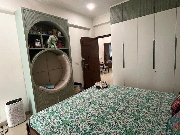  Parking, m2k-aura 3 Bedroom 2000 Sq.Ft. Builder Floor In Sector 47 Gurgaon 8924135