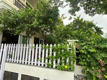 3 BHK Builder Floor – Exterior View View at M2K Aura, Sector 47 - for Rent
