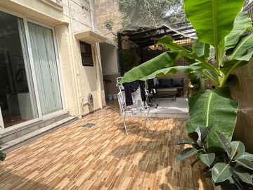 3 BHK Builder Floor – Exterior View View at M2K Aura, Sector 47 - for Rent