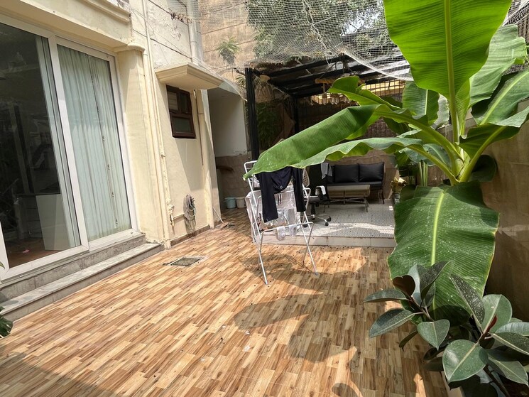 Exterior View, m2k-aura 3 Bedroom 2000 Sq.Ft. Builder Floor In Sector 47 Gurgaon 8924135