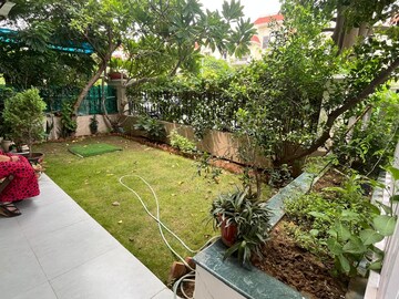 3 BHK Builder Floor – Garden View at M2K Aura, Sector 47 - for Rent