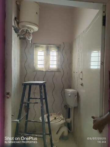 Bathroom in 3 BHK Independent House at Hbr Layout – for Rent