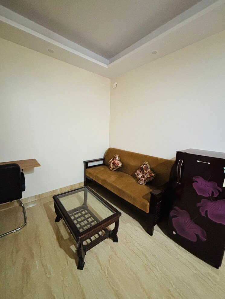 Living Room, sector 31 1 Bedroom 620 Sq.Ft. Builder Floor In Sector 31 Gurgaon 8924133