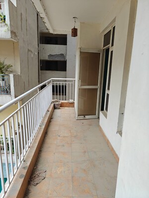 Balcony in 2 BHK Apartment at Ascent Savy Ville De, Raj Nagar Extension – for Sale