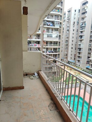 Balcony in 2 BHK Apartment at Ascent Savy Ville De, Raj Nagar Extension – for Sale