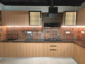 Kitchen in 3 BHK Apartment at KMB La Palazzo, Koramangala – for Sale