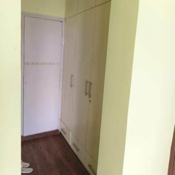 Bathroom in 2 BHK Apartment at Jaypee Greens Pavilion Court, Sector 128 – for Rent