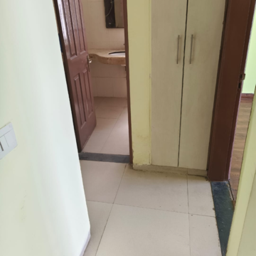 Building Lobby in 2 BHK Apartment at Jaypee Greens Pavilion Court, Sector 128 – for Rent