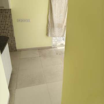 Bathroom in 2 BHK Apartment at Jaypee Greens Pavilion Court, Sector 128 – for Rent
