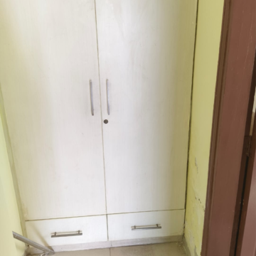 Bathroom in 2 BHK Apartment at Jaypee Greens Pavilion Court, Sector 128 – for Rent
