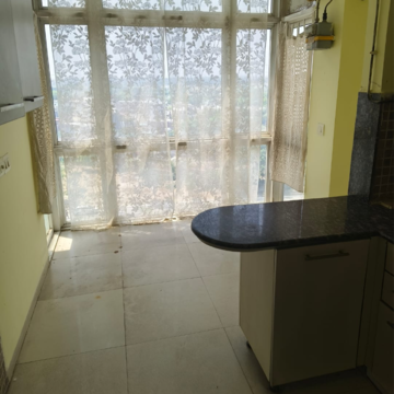 Bathroom in 2 BHK Apartment at Jaypee Greens Pavilion Court, Sector 128 – for Rent