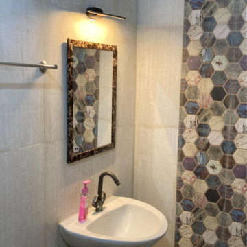 1.5 BHK Independent House For Rent in RWA Apartments Sector 41, Sector 41