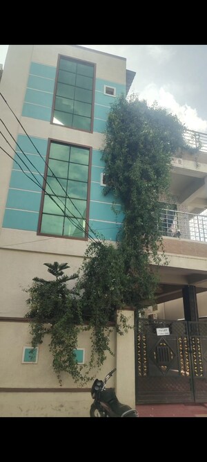 4 BHK Independent House – Exterior View View at Vanasthalipuram - for Sale