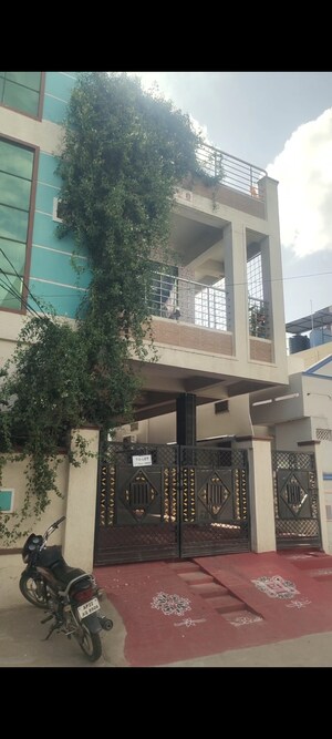 4 BHK Independent House – Exterior View View at Vanasthalipuram - for Sale