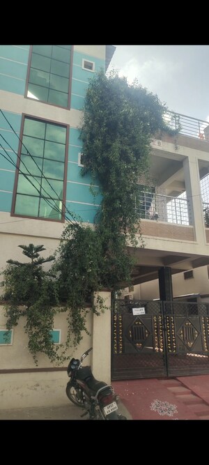 4 BHK Independent House – Exterior View View at Vanasthalipuram - for Sale