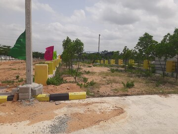 Plot – Exterior View View at Nemarugomula - for Sale