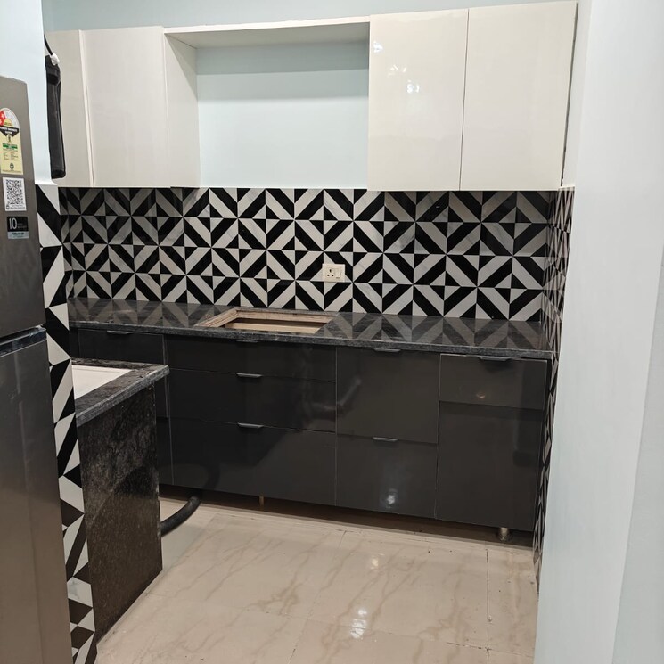 Kitchen, bptp-princess-park 2 Bedroom 1261 Sq.Ft. Apartment In Sector 86 Faridabad 8924163