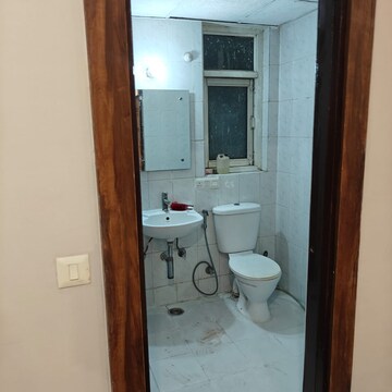 Bathroom in 2 BHK Apartment at BPTP Princess Park, Sector 86 – for Rent