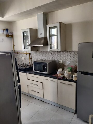 Kitchen in 2 BHK Apartment at Jaypee Greens Star Court, Jaypee Greens – for Rent