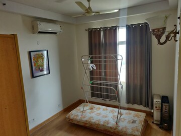Living Room in 2 BHK Apartment at Jaypee Greens Star Court, Jaypee Greens – for Rent