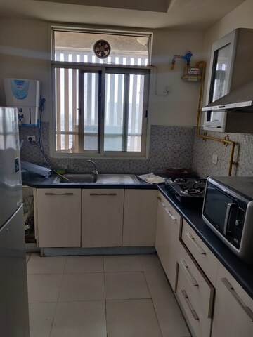 Kitchen in 2 BHK Apartment at Jaypee Greens Star Court, Jaypee Greens – for Rent