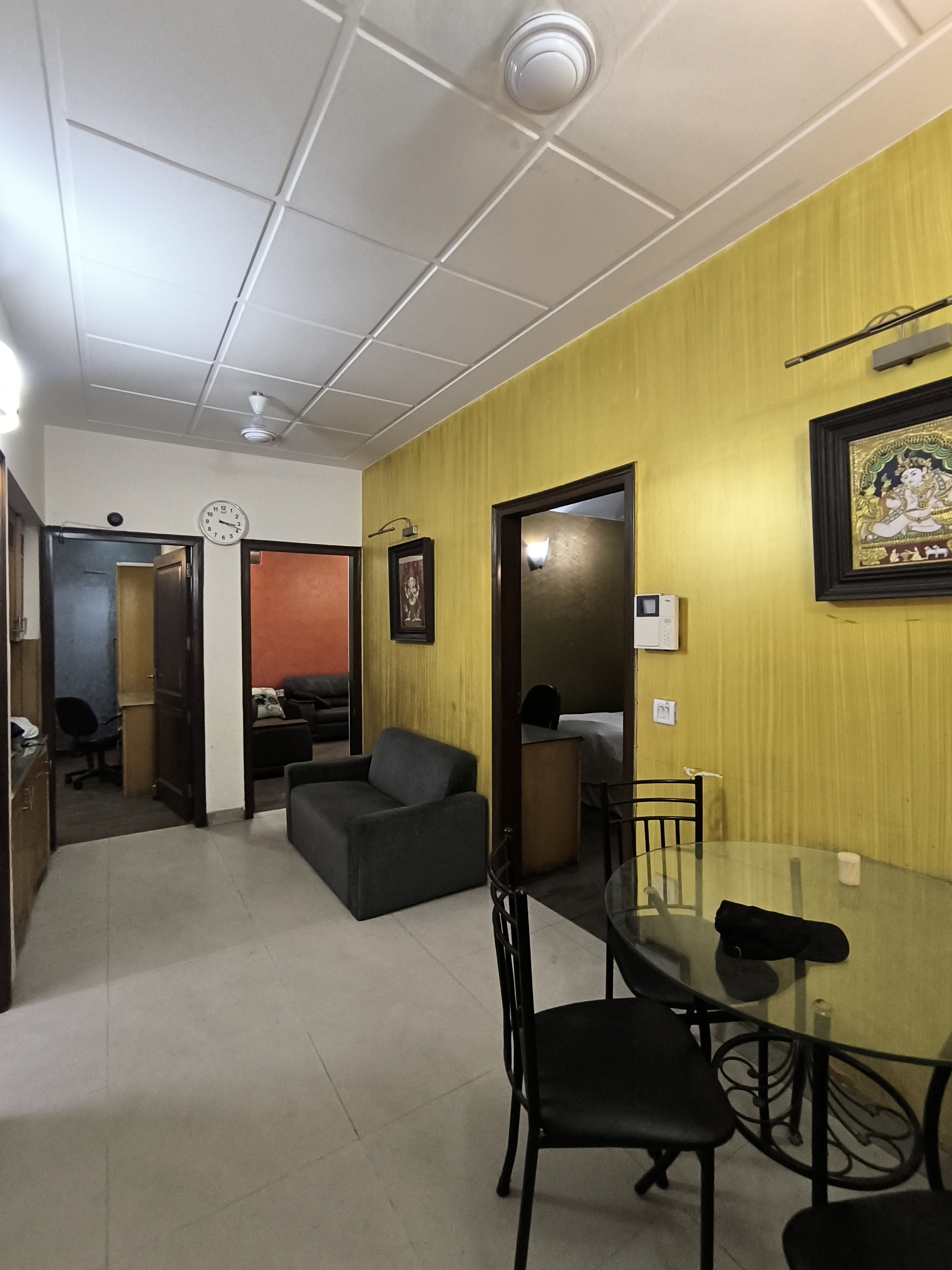 3 BHK + Extra Room Apartment For Sale in Vasant Kunj